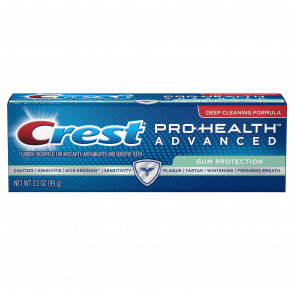 Зубная паста Crest Pro-Health Advanced Gum Protection Deep Cleaning Formula